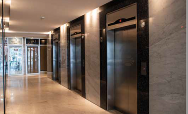 OFICINA 123M2 MANTENIMIENTO INCLUIDO TORRE ANCON, EN COSTA DEL ESTE