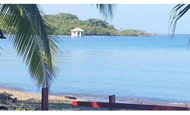 BUENAVENTURA / PORTOBELO / FRENTE A LA PLAYA  / 300 M2 / MAR CARIBE