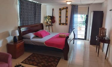 BUENAVENTURA / PORTOBELO / FRENTE A LA PLAYA  / 300 M2 / MAR CARIBE