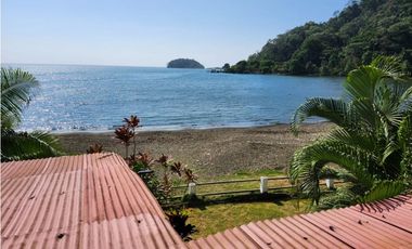 BUENAVENTURA / PORTOBELO / FRENTE A LA PLAYA  / 300 M2 / MAR CARIBE