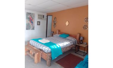BUENAVENTURA / PORTOBELO / FRENTE A LA PLAYA  / 300 M2 / MAR CARIBE