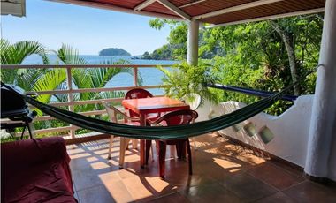 BUENAVENTURA / PORTOBELO / FRENTE A LA PLAYA  / 300 M2 / MAR CARIBE