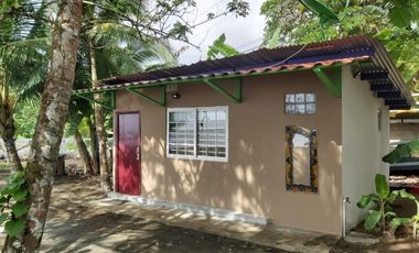 BUENAVENTURA / PORTOBELO / FRENTE A LA PLAYA  / 300 M2 / MAR CARIBE