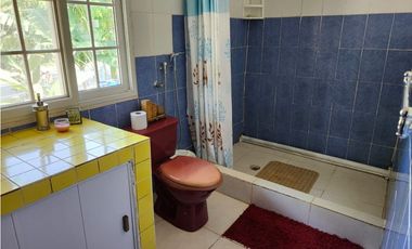 BUENAVENTURA / PORTOBELO / FRENTE A LA PLAYA  / 300 M2 / MAR CARIBE