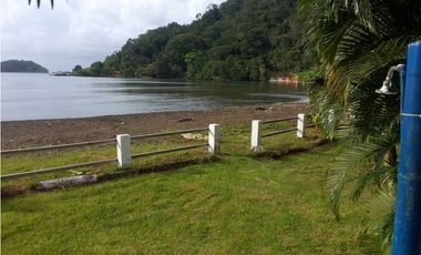 BUENAVENTURA / PORTOBELO / FRENTE A LA PLAYA  / 300 M2 / MAR CARIBE