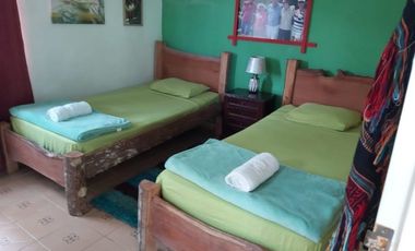 BUENAVENTURA / PORTOBELO / FRENTE A LA PLAYA  / 300 M2 / MAR CARIBE