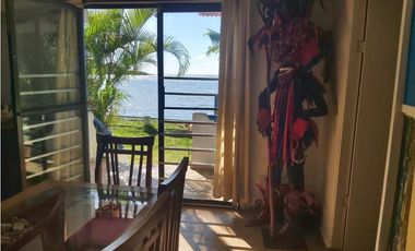 BUENAVENTURA / PORTOBELO / FRENTE A LA PLAYA  / 300 M2 / MAR CARIBE