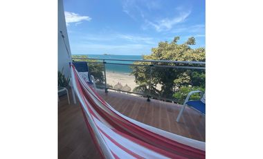 FARALLON / PH MIRAMAR LOFT / FRENTE AL MAR / 145 M2 / BALCON