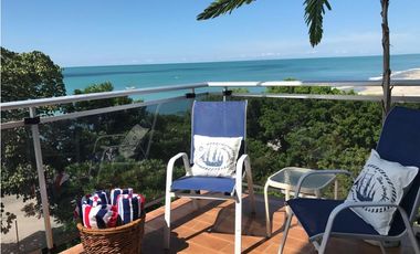 FARALLON / PH MIRAMAR LOFT / FRENTE AL MAR / 145 M2 / BALCON