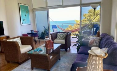 FARALLON / PH MIRAMAR LOFT / FRENTE AL MAR / 145 M2 / BALCON