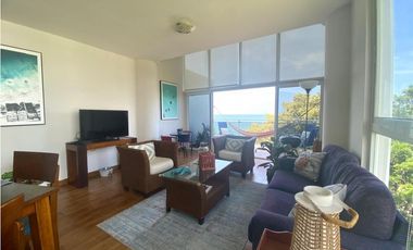 FARALLON / PH MIRAMAR LOFT / FRENTE AL MAR / 145 M2 / BALCON