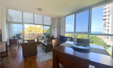 FARALLON / PH MIRAMAR LOFT / FRENTE AL MAR / 145 M2 / BALCON