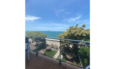 FARALLON / PH MIRAMAR LOFT / FRENTE AL MAR / 145 M2 / BALCON