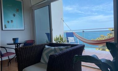FARALLON / PH MIRAMAR LOFT / FRENTE AL MAR / 145 M2 / BALCON