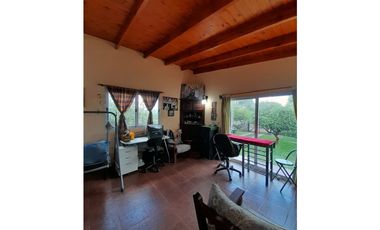 IMPERDIBLE CASA EN BARRIO CERRADO LOMAS DEL REY
