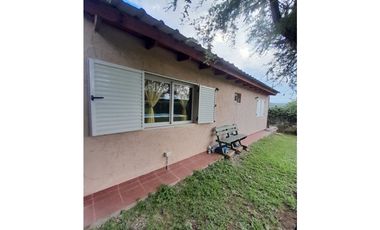 IMPERDIBLE CASA EN BARRIO CERRADO LOMAS DEL REY