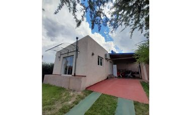 IMPERDIBLE CASA EN BARRIO CERRADO LOMAS DEL REY