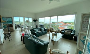 Luxury Beachfront Opportunity: Own Apartment in Punta Barco Now