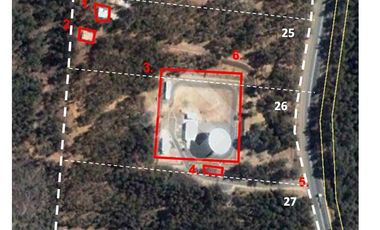 Sitio en Venta en Camino La Polvora