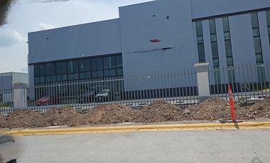 Nave Industrial en renta de 4974 m2 en Salinas Victoria  Nuevo Leon