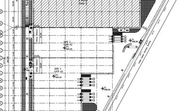 Nave Industrial en renta de 4974 m2 en Salinas Victoria  Nuevo Leon