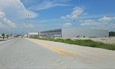 Nave Industrial en renta de 4974 m2 en Salinas Victoria  Nuevo Leon