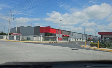 Nave Industrial en renta de 6048m2 en Salinas Victoria  Nuevo Leon