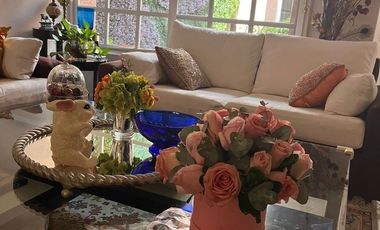 Casa en condominio con alberca en Tepepan