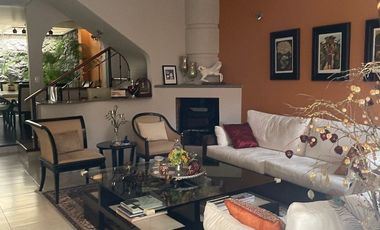 Casa en condominio con alberca en Tepepan