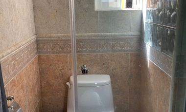 Casa en condominio con alberca en Tepepan