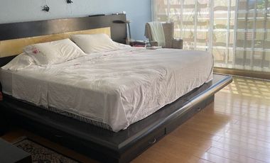 Casa en condominio con alberca en Tepepan