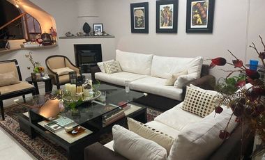 Casa en condominio con alberca en Tepepan