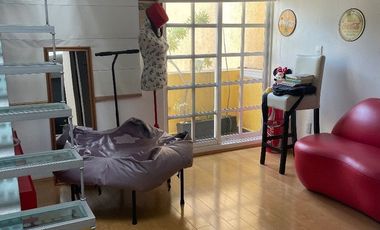 Casa en condominio con alberca en Tepepan