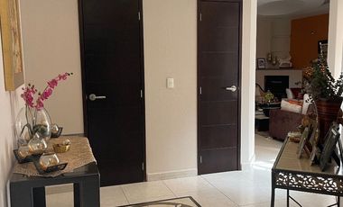 Casa en condominio con alberca en Tepepan