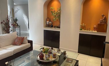 Casa en condominio con alberca en Tepepan