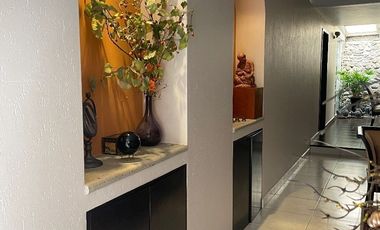 Casa en condominio con alberca en Tepepan