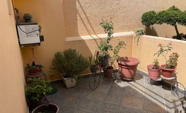 Casa en condominio con alberca en Tepepan