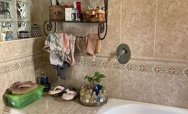 Casa en condominio con alberca en Tepepan
