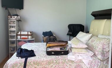 Casa en condominio con alberca en Tepepan
