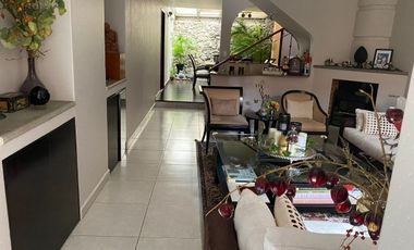 Casa en condominio con alberca en Tepepan