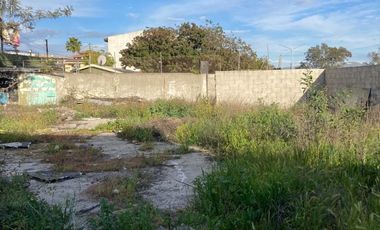 Venta terreno 510 M2 Vía Rápida