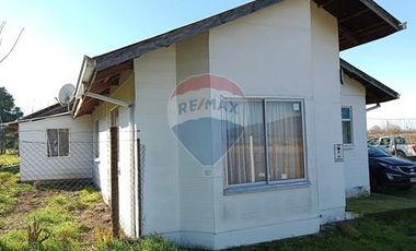 Casa con Parcela en Rauco: ¡Una Oportunidad Única!