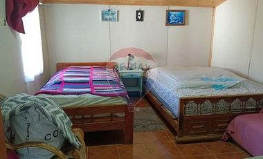 Casa con Parcela en Rauco: ¡Una Oportunidad Única!
