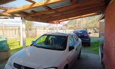 Casa con Parcela en Rauco: ¡Una Oportunidad Única!