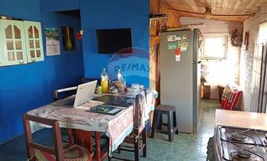 Casa con Parcela en Rauco: ¡Una Oportunidad Única!