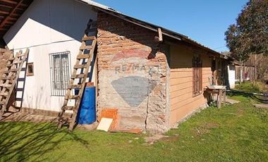 Casa con Parcela en Rauco: ¡Una Oportunidad Única!