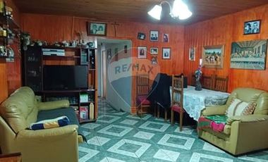 Casa con Parcela en Rauco: ¡Una Oportunidad Única!