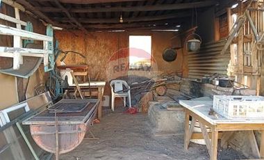 Casa con Parcela en Rauco: ¡Una Oportunidad Única!