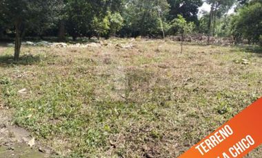 Terreno industrial en venta en Talismán, Tuxtla Chico, Chiapas