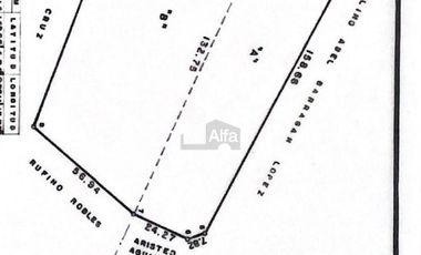 Terreno industrial en venta en Talismán, Tuxtla Chico, Chiapas